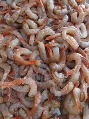 Fresh Shrimp – Direct From the Ocean(Wholesale Retail)