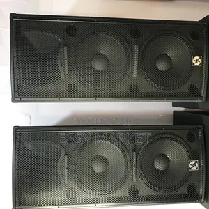 Full Range Speakers