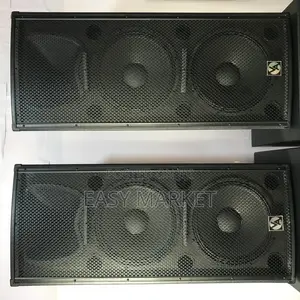 Full Range Speakers