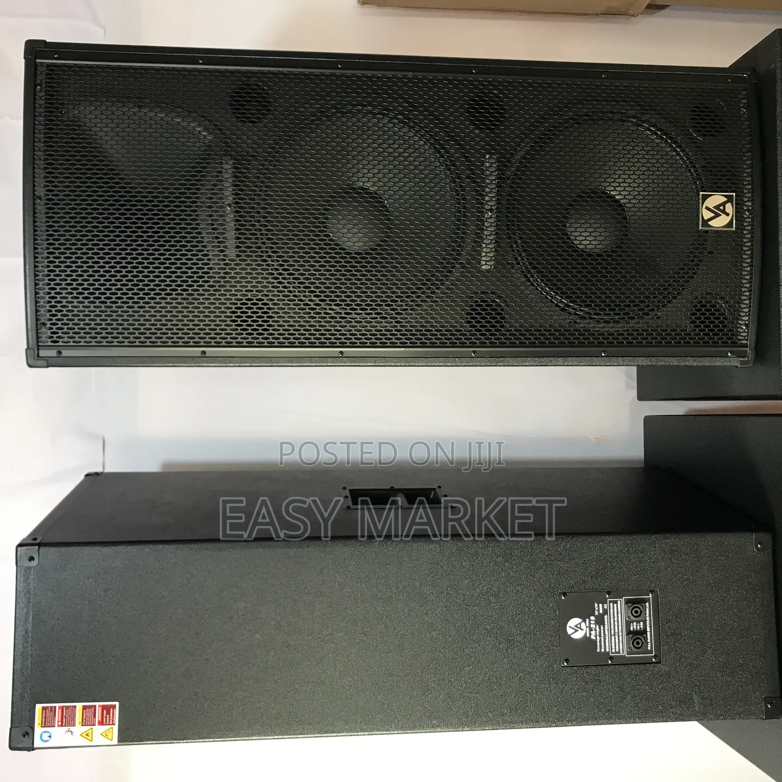 Full Range Speakers