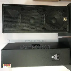 Full Range Speakers