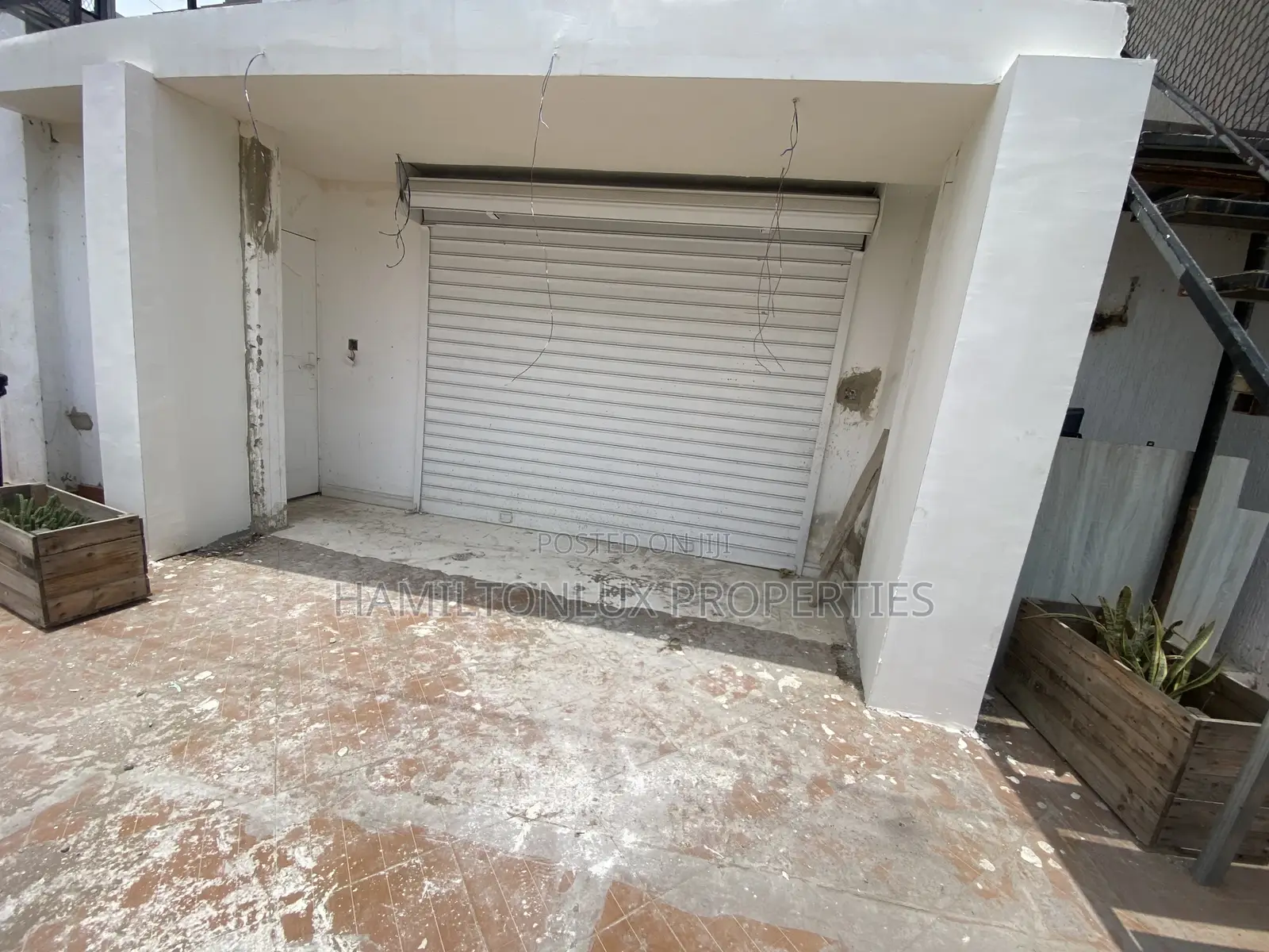Office Unit With Washroom in Main East Legon