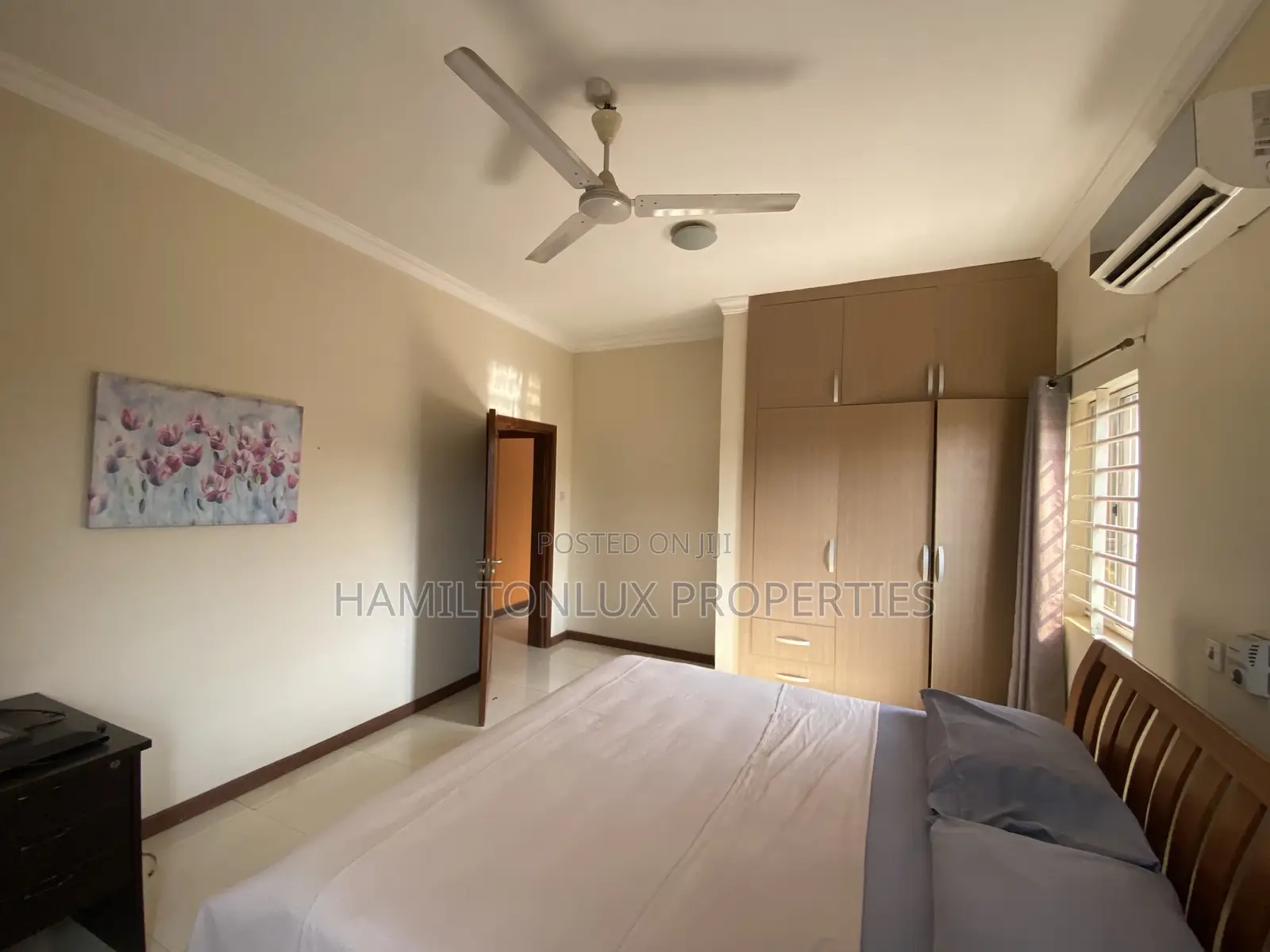 1bdrm Apartment in Spintex for rent