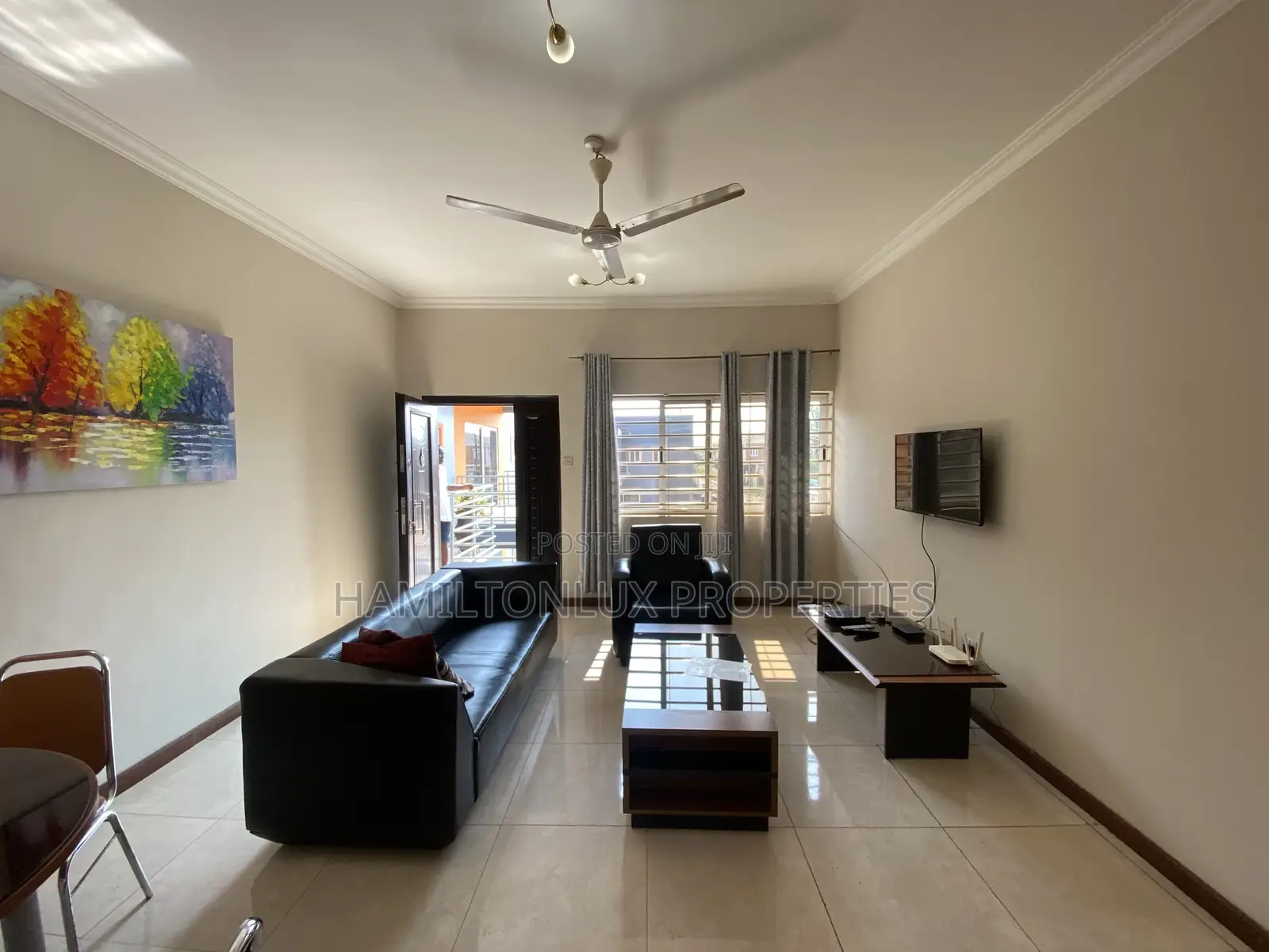 1bdrm Apartment in Spintex for rent