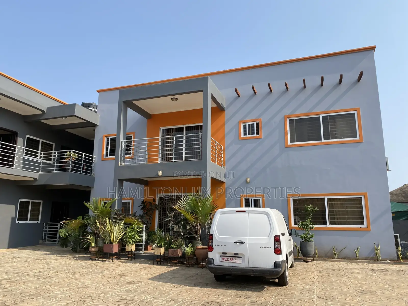 1bdrm Apartment in Spintex for rent