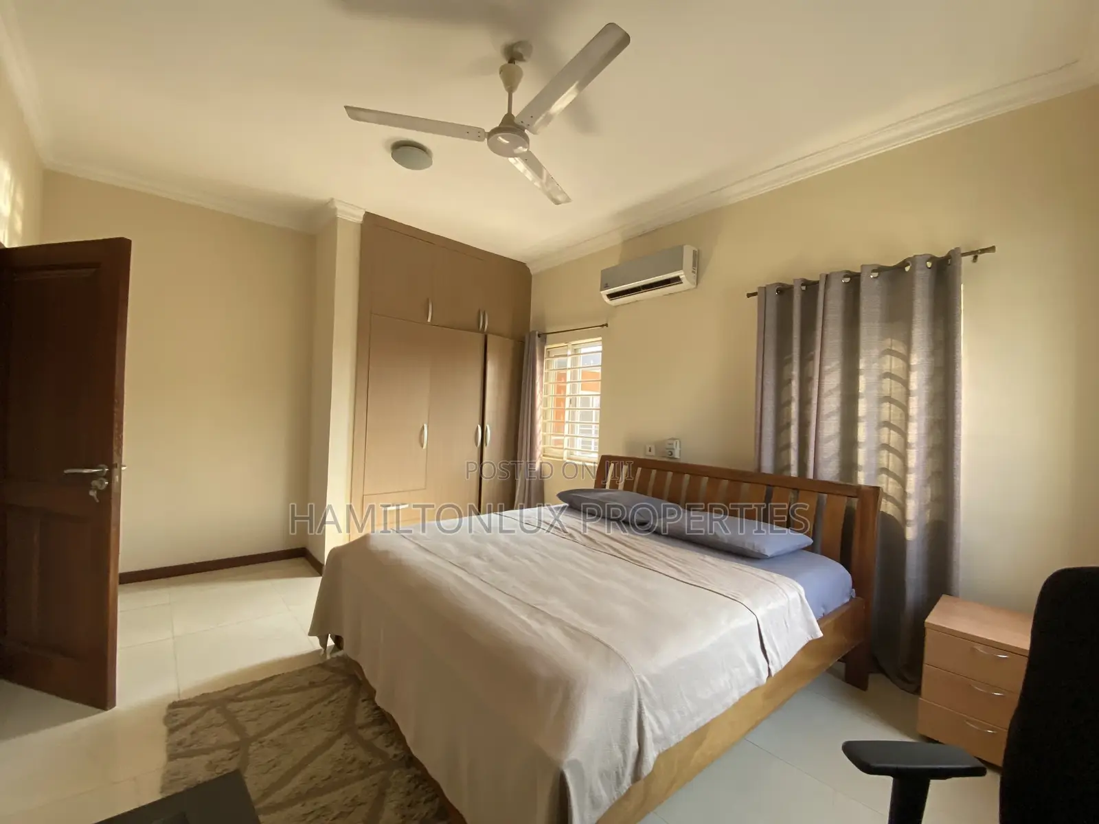 1bdrm Apartment in Spintex for rent