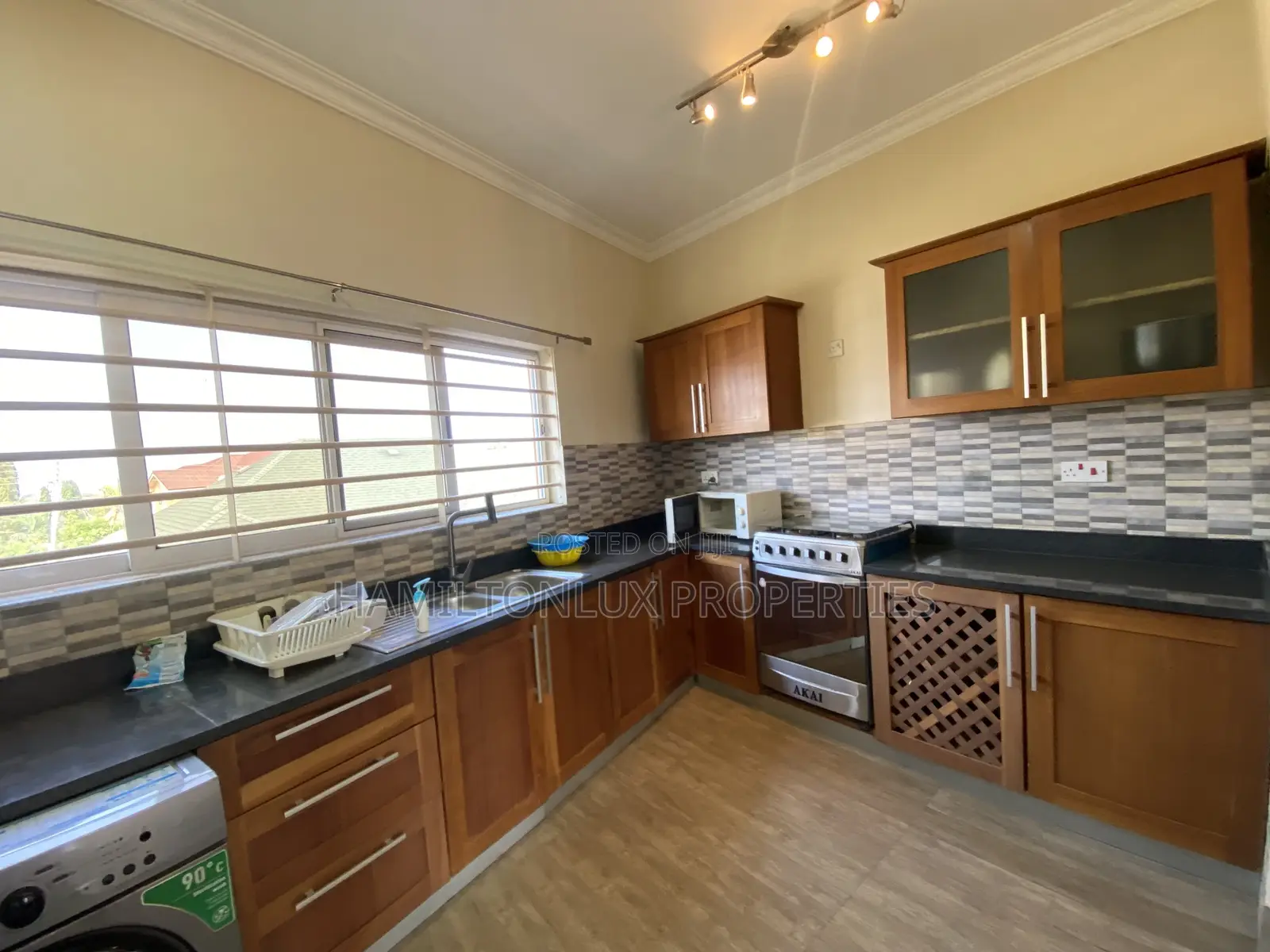 1bdrm Apartment in Spintex for rent