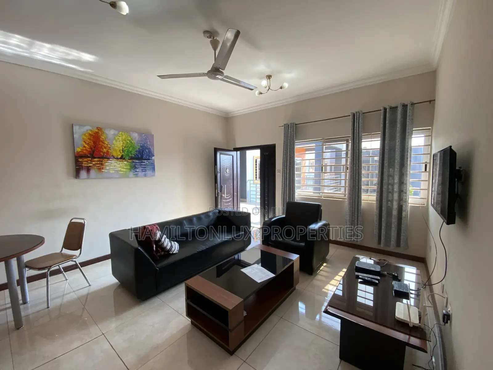 1bdrm Apartment in Spintex for rent