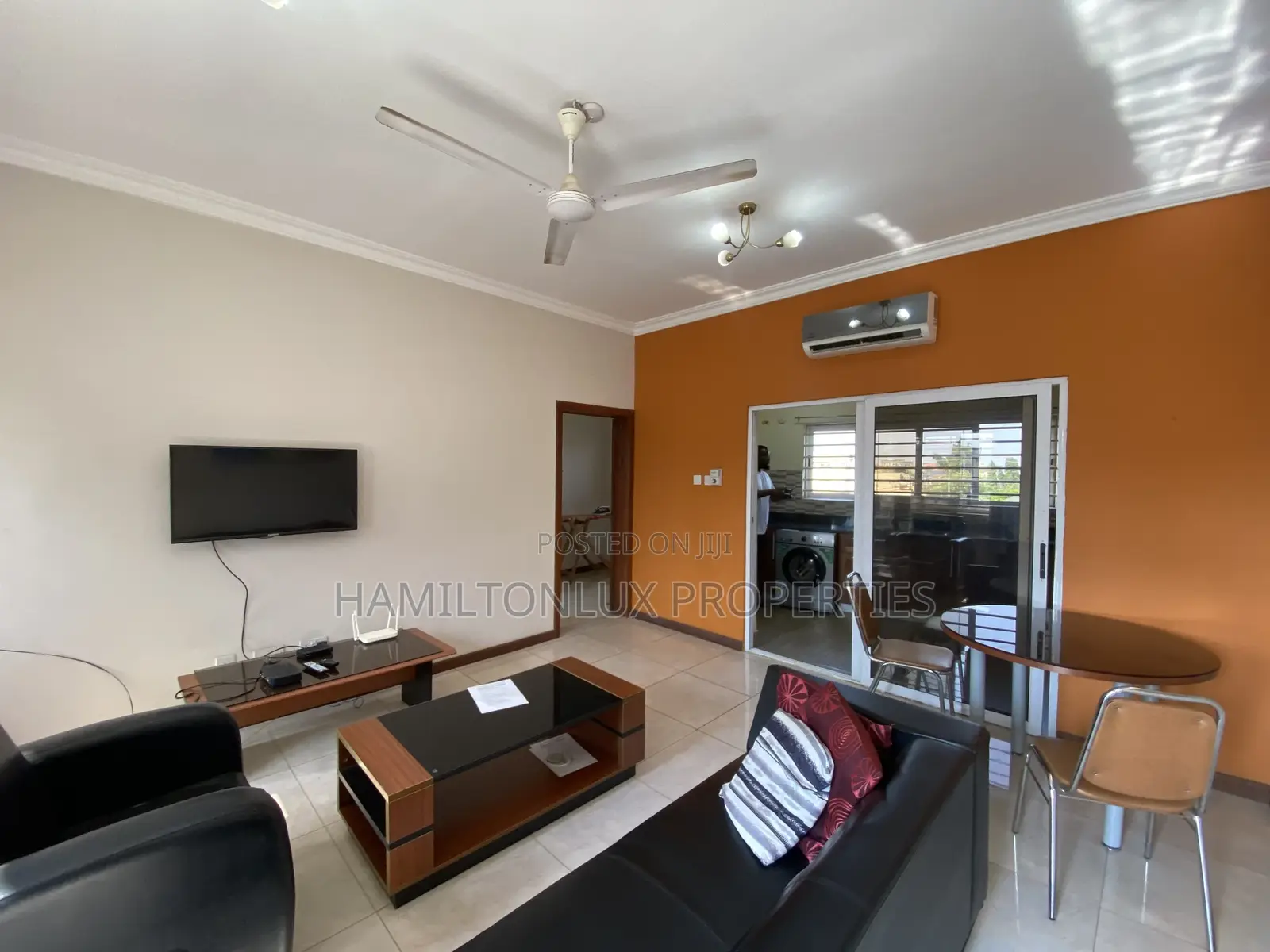 1bdrm Apartment in Spintex for rent