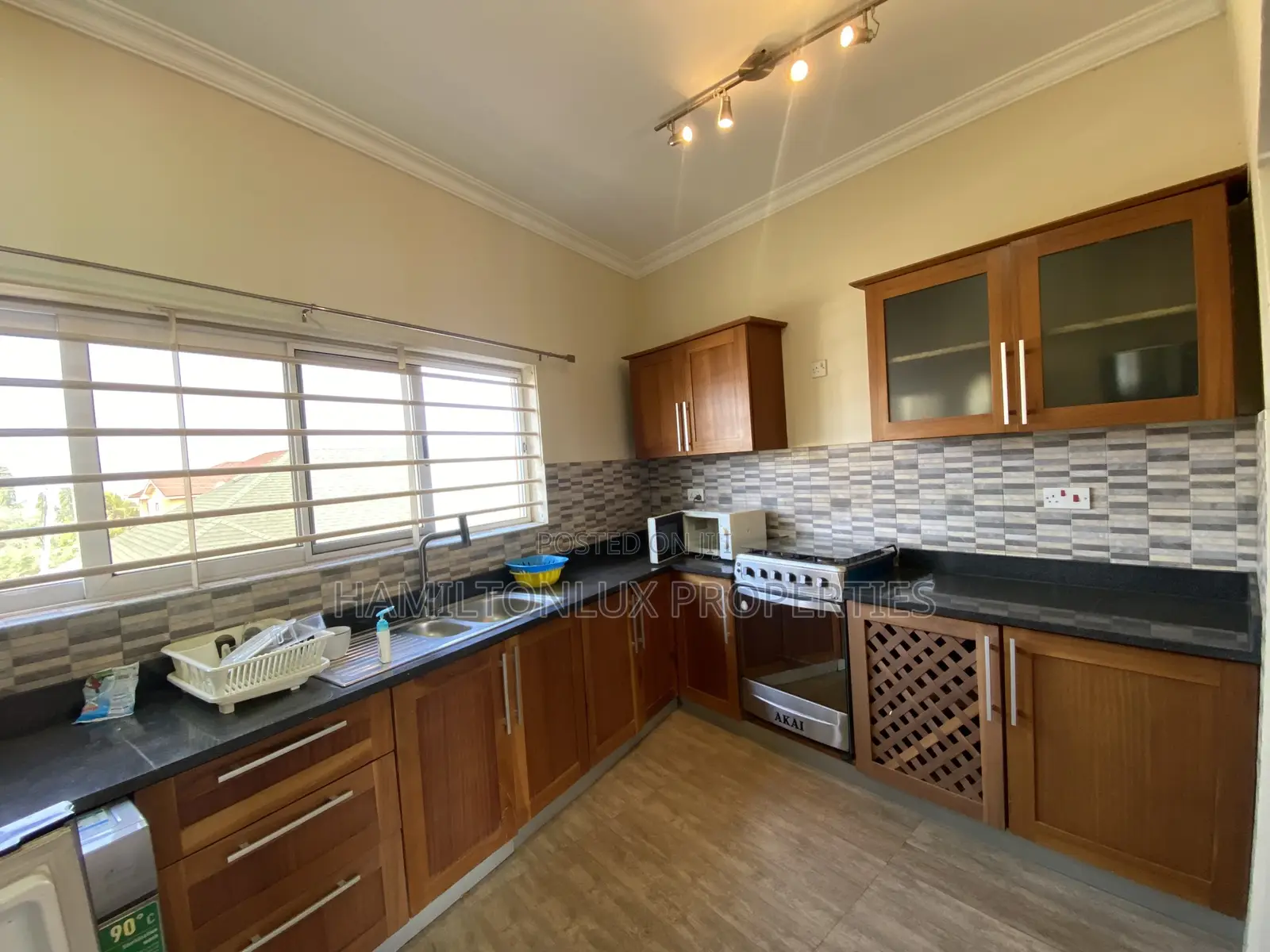 1bdrm Apartment in Spintex for rent