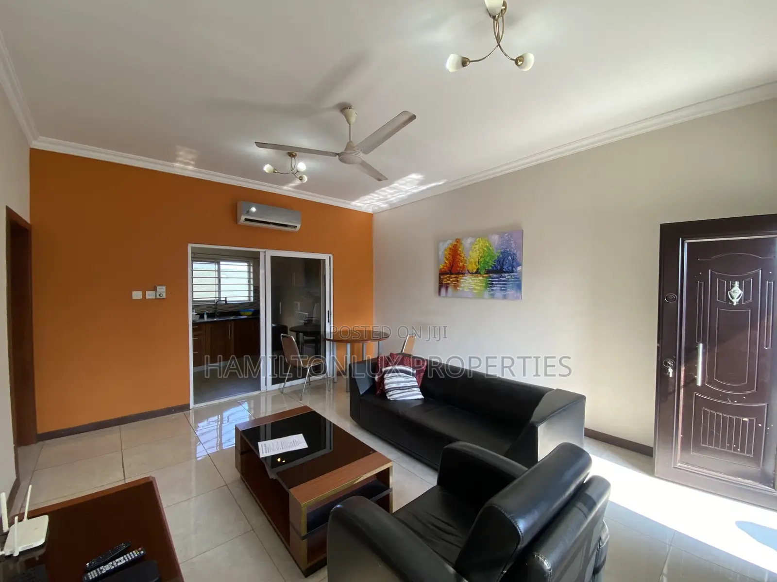1bdrm Apartment in Spintex for rent