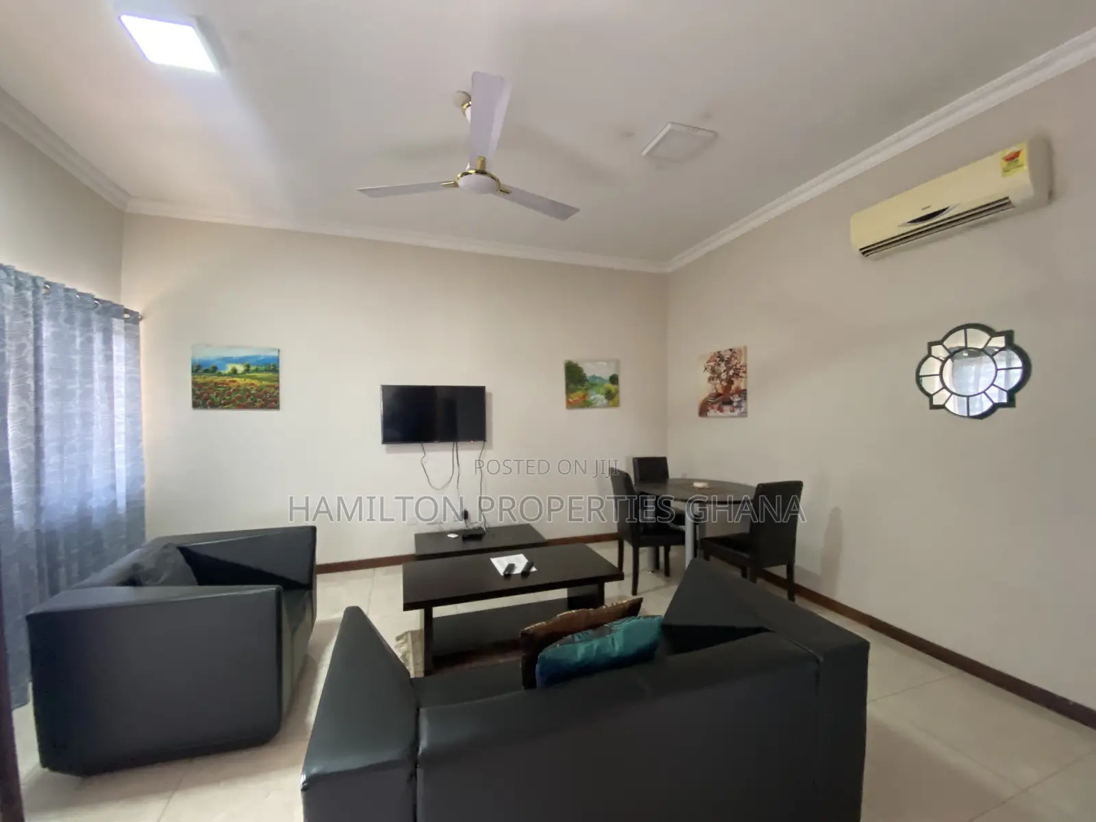 2bdrm Apartment in Spintex Villa for rent