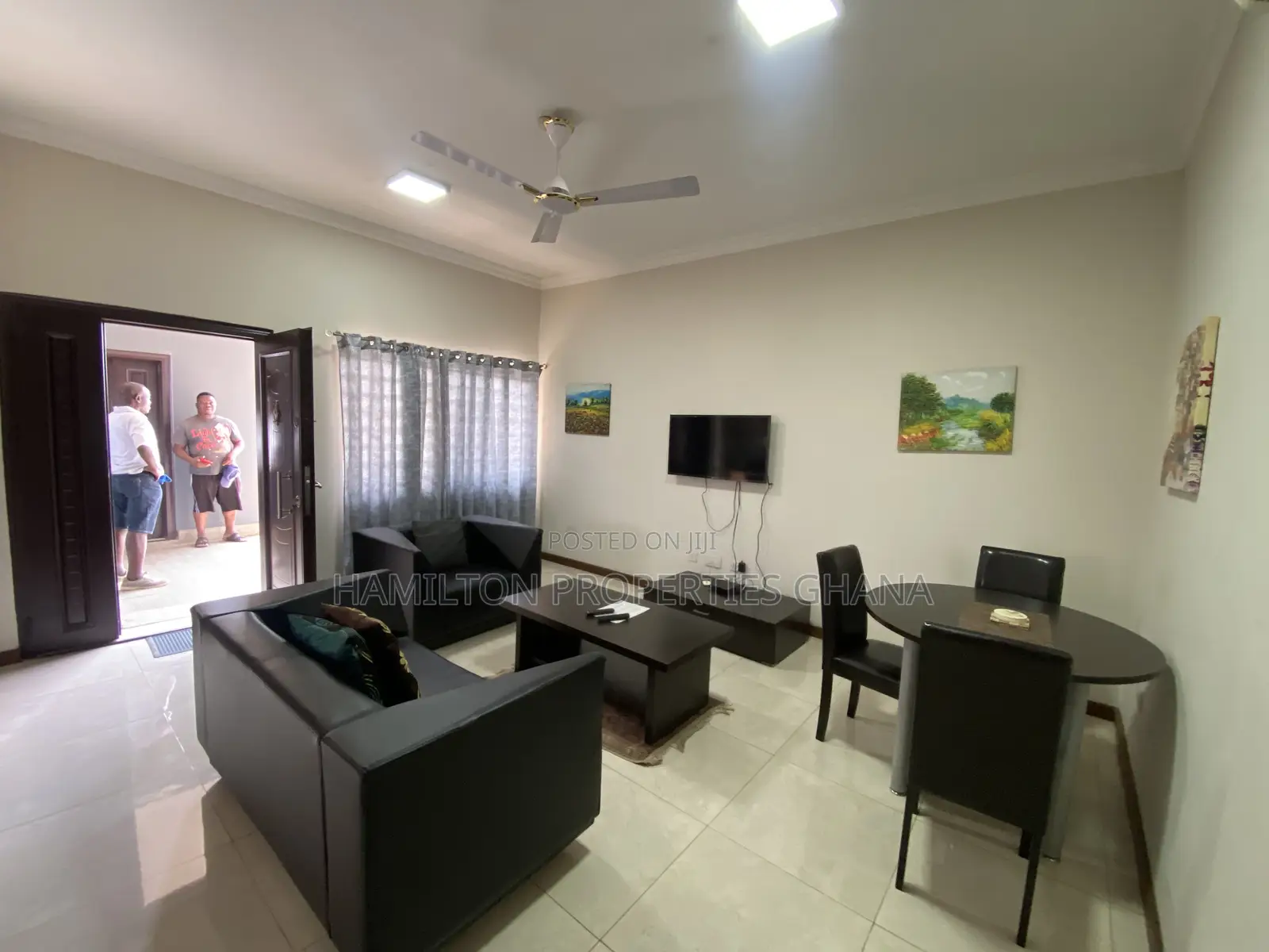 2bdrm Apartment in Spintex Villa for rent
