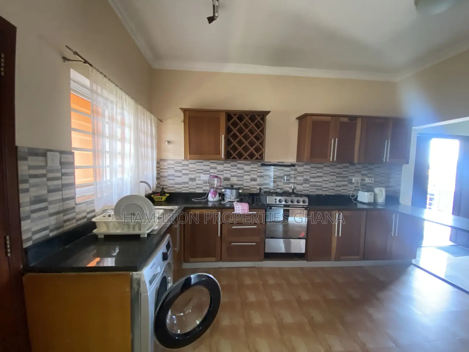 2bdrm Apartment in Spintex Villa for rent