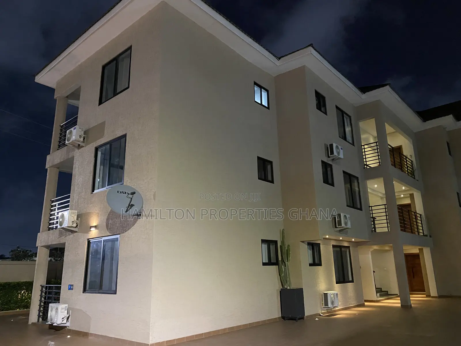 2bdrm Apartment in East Legon for rent