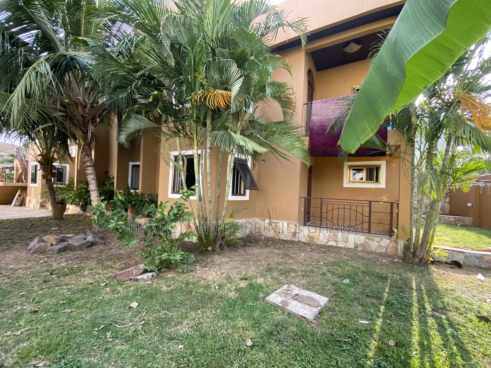 Furnished 3bdrm Apartment in East Legon for rent