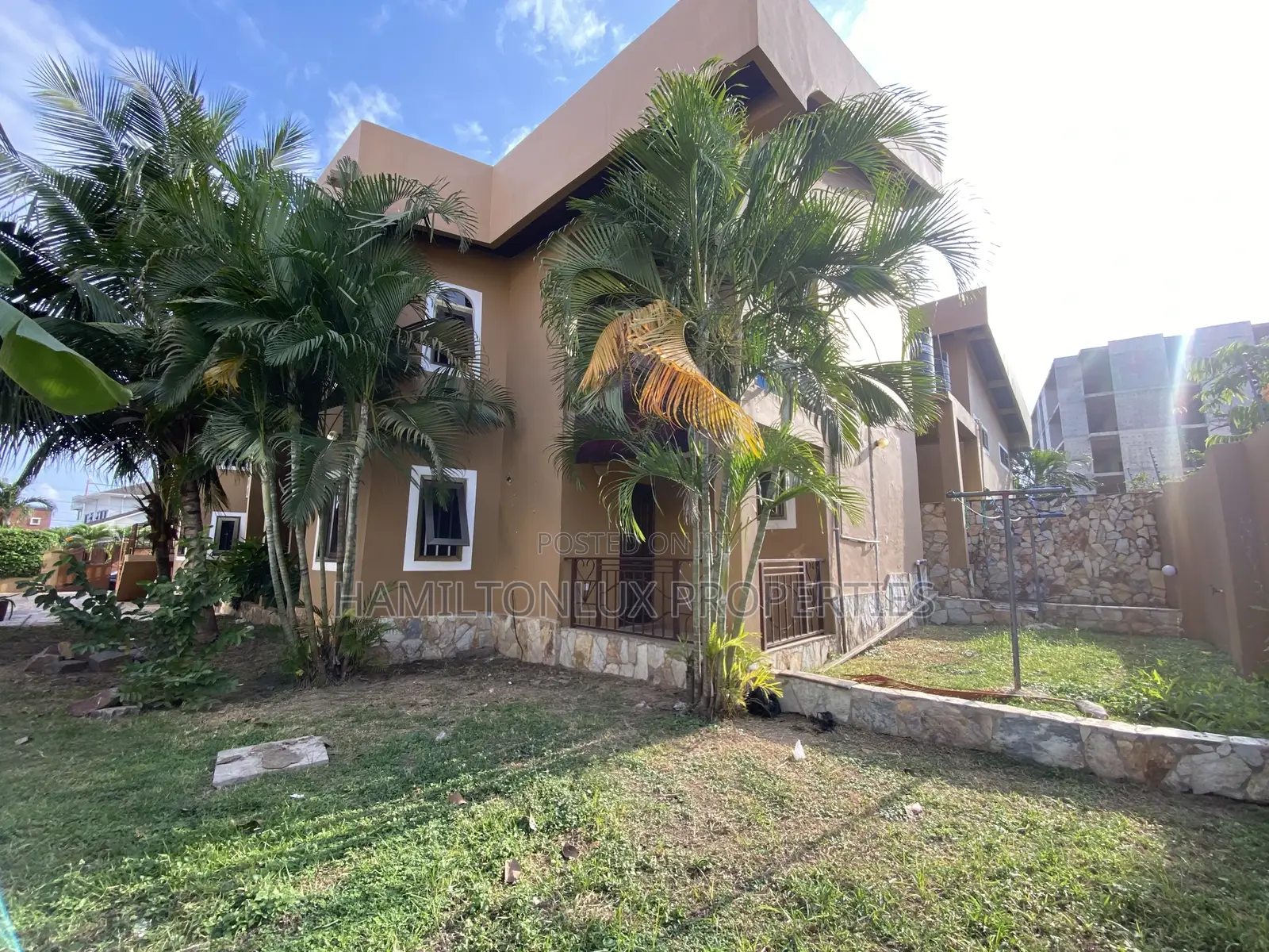 Furnished 3bdrm Apartment in East Legon for rent