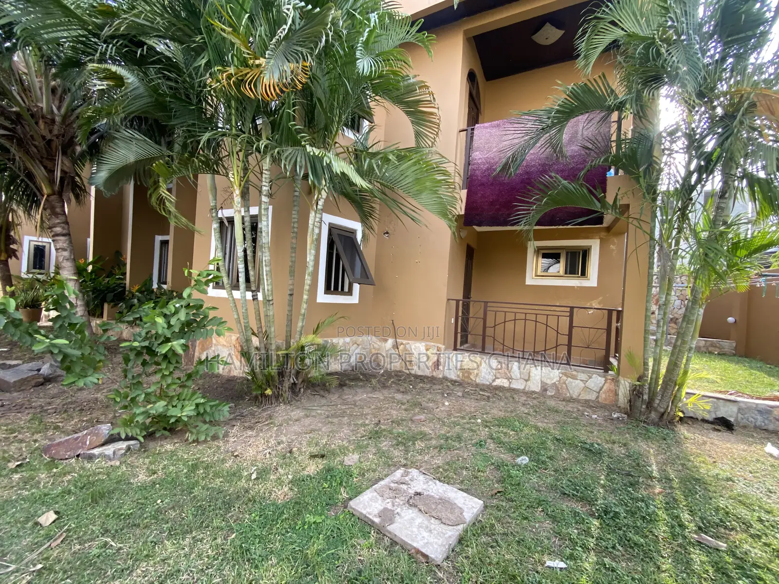 Furnished 3bdrm Apartment in East Legon for rent