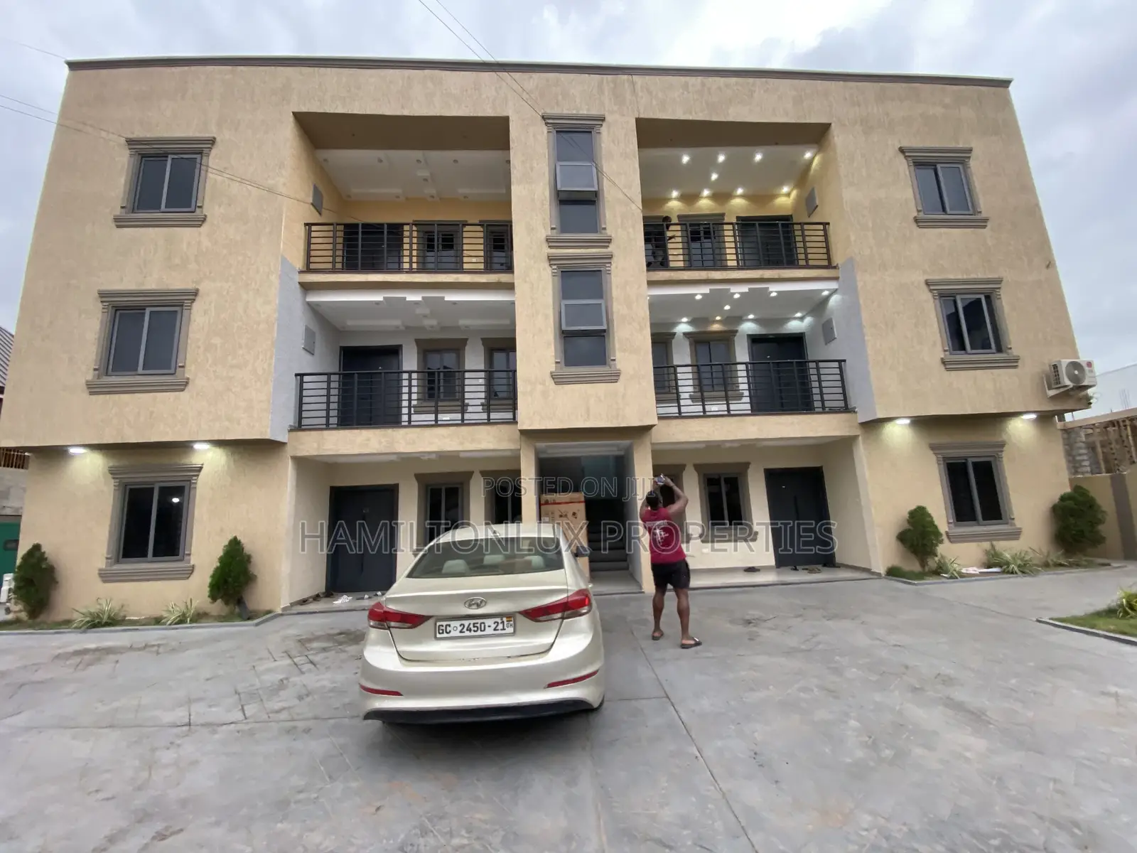 2bdrm Apartment in Adjiringano, Adjiriganor for rent
