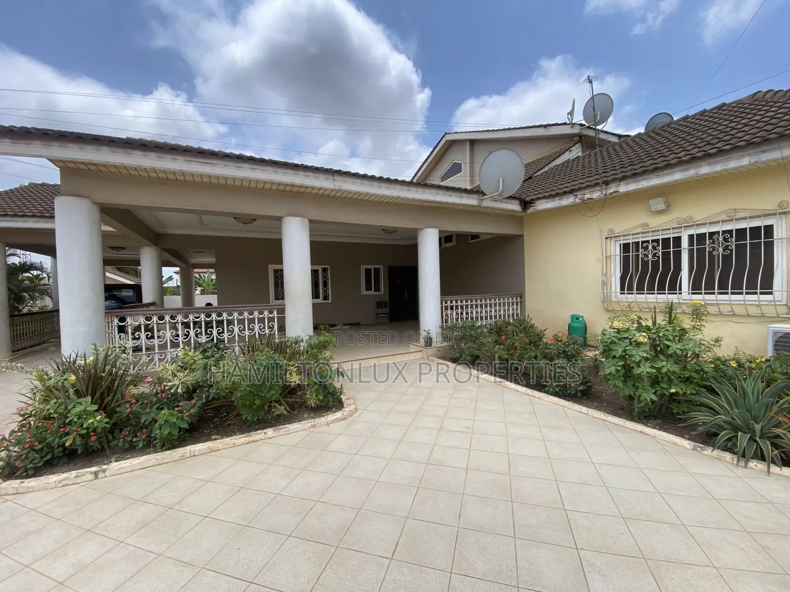 2bdrm Apartment in Adjiringano, Adjiriganor for rent