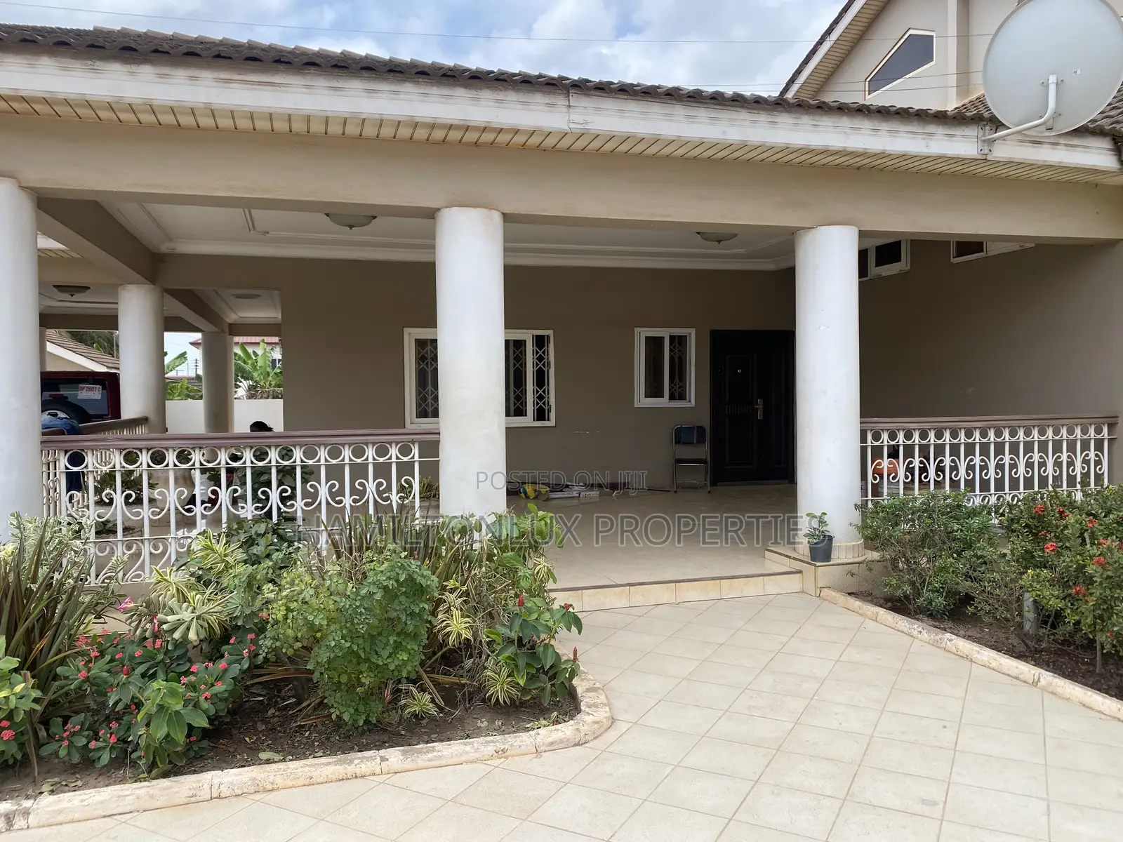 2bdrm Apartment in Adjiringano, Adjiriganor for rent