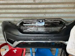 Honda Cr-v 2020-2022 Front Complete Bumper