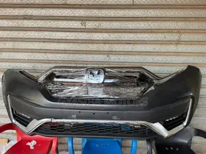 Honda Cr-v 2020-2022 Front Complete Bumper