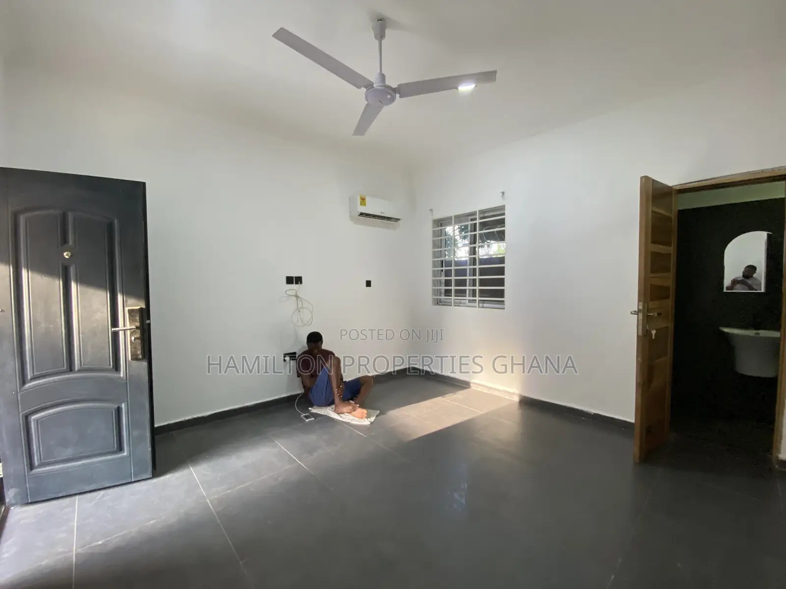 1bdrm Apartment in East Legon for rent