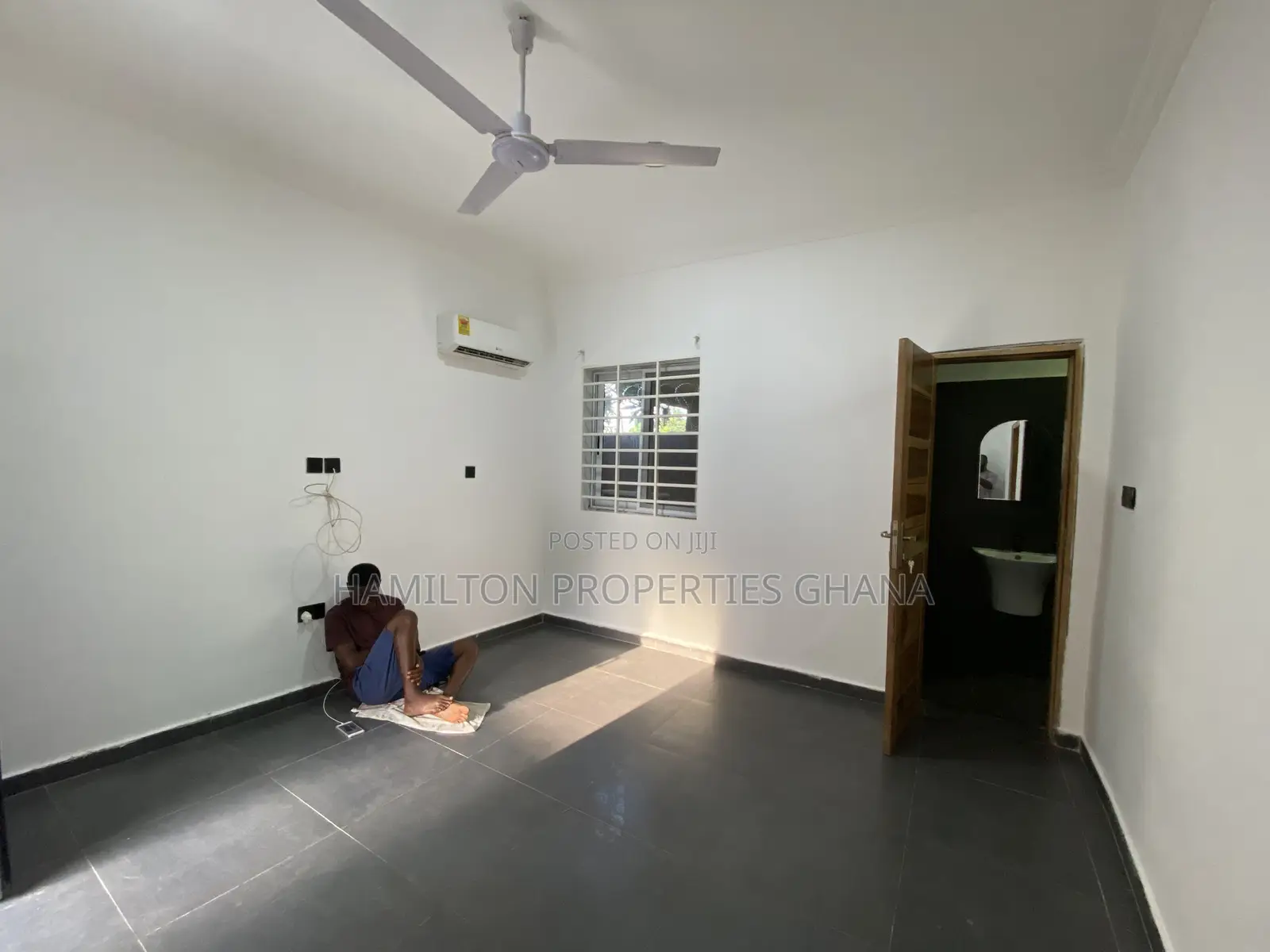1bdrm Apartment in East Legon for rent