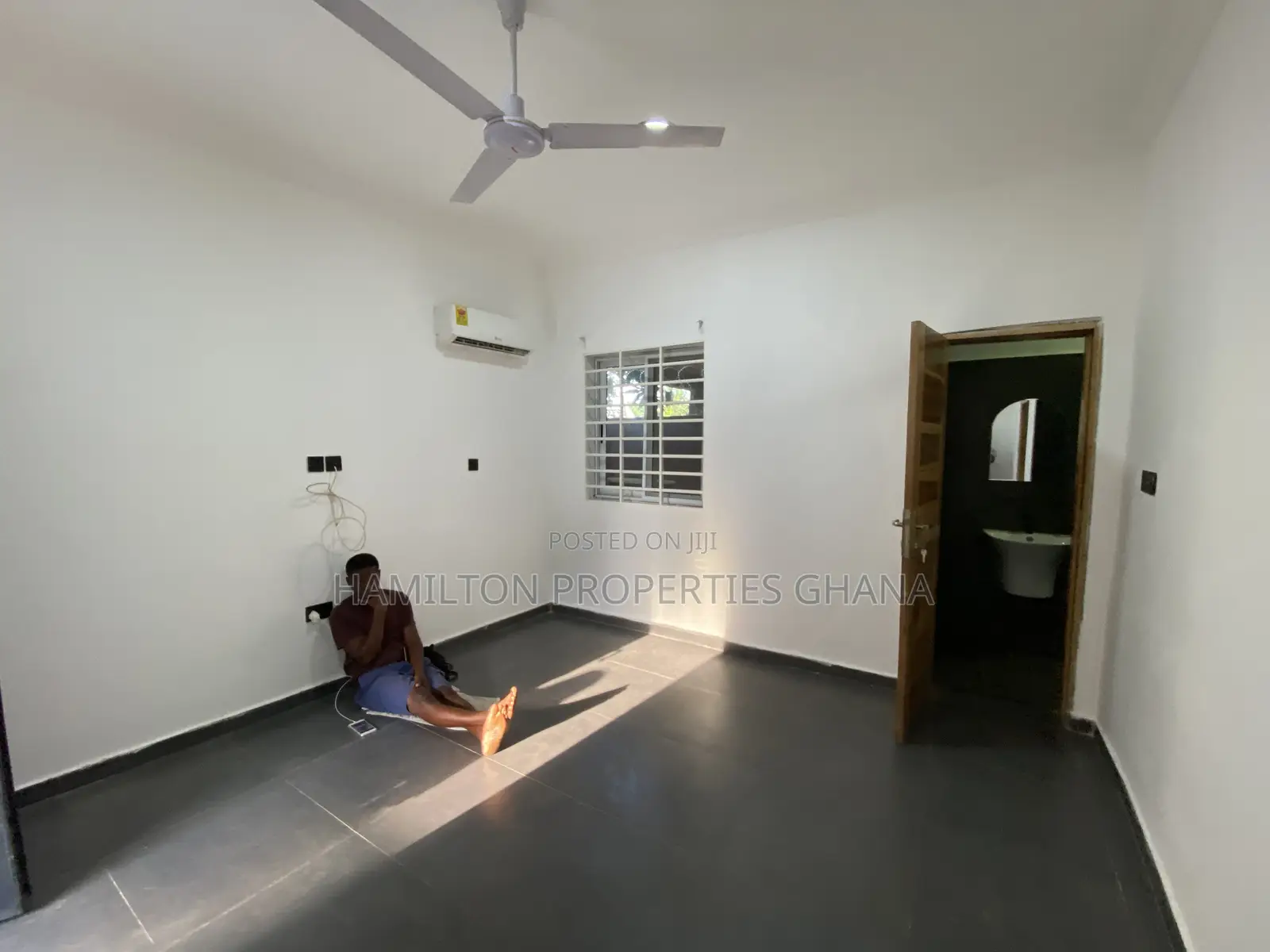 1bdrm Apartment in East Legon for rent