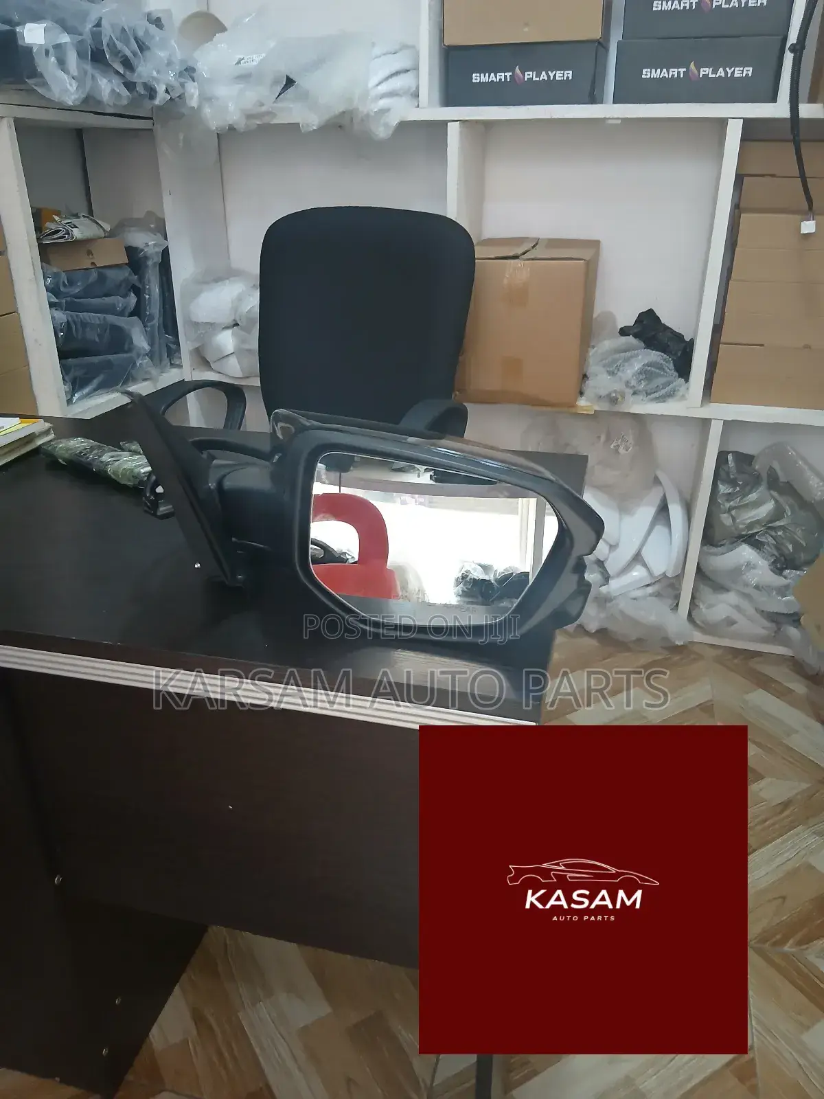Side Mirror Honda Civic Complete 2016 With Mirror in It