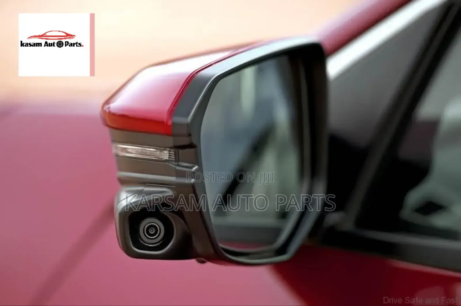 Side Mirror Honda Civic Complete 2016 With Mirror in It