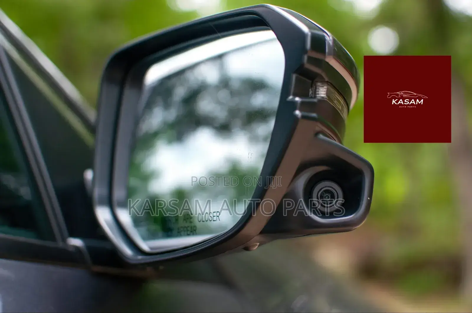 Side Mirror Honda Civic Complete 2016 With Mirror in It