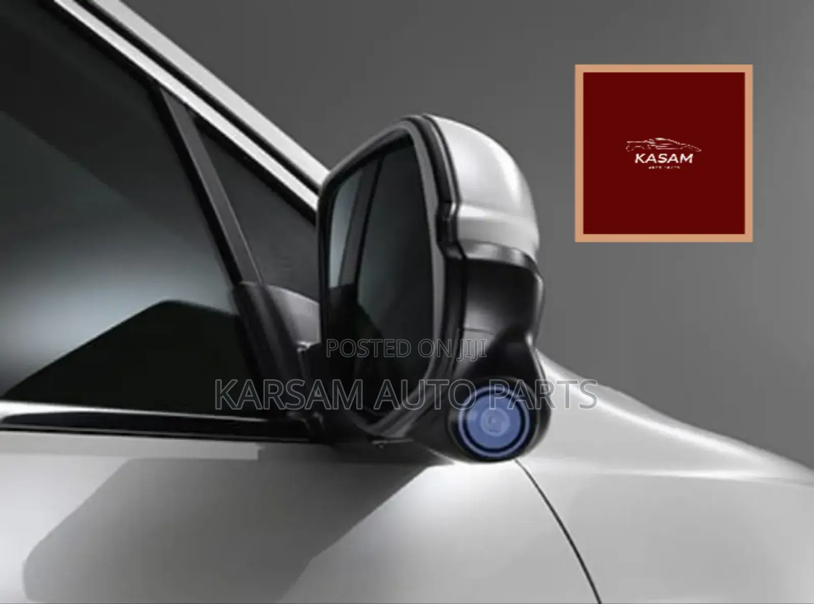 Side Mirror Honda Civic Complete 2016 With Mirror in It