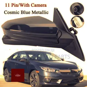Side Mirror Honda Civic Complete 2016 With Mirror in It