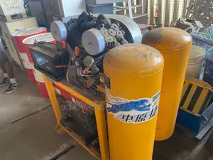 Industrial High Pressure Compressor