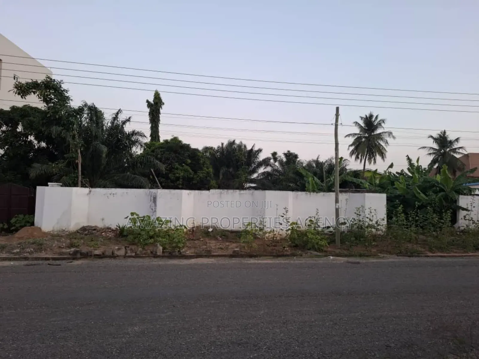 0.50 Acre Land at Prime Airport Residential Area for Sale