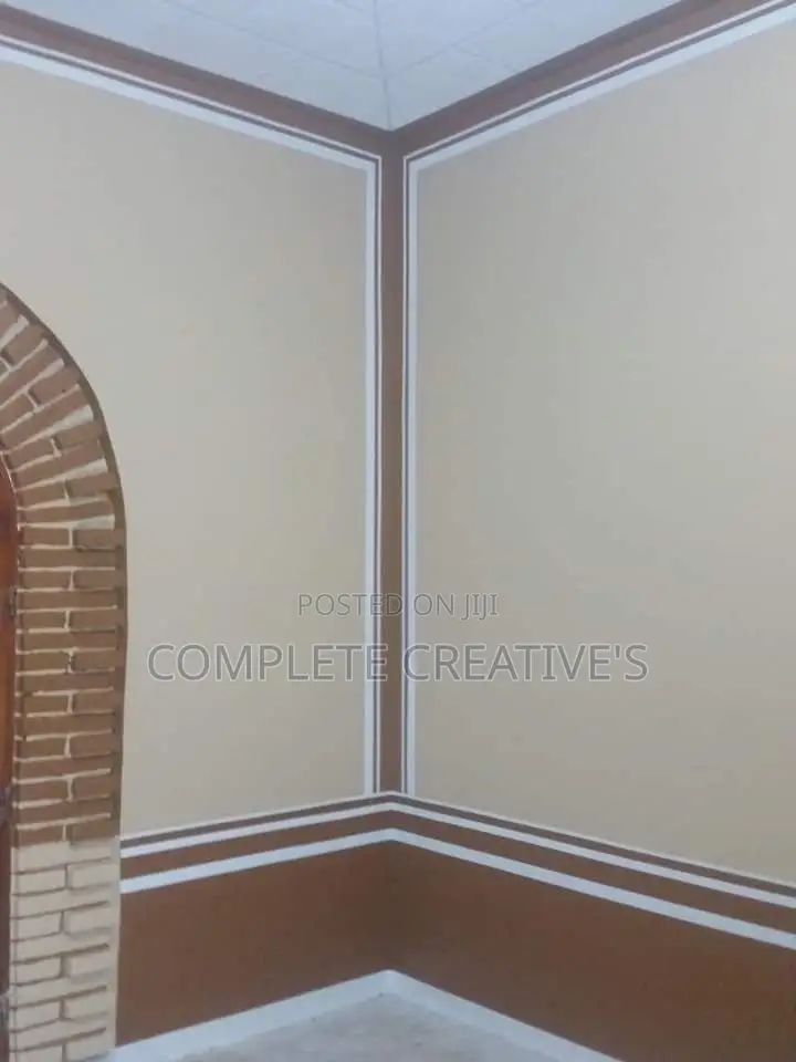 Complete Interior and Exterior Deco ( General Painting Services)
