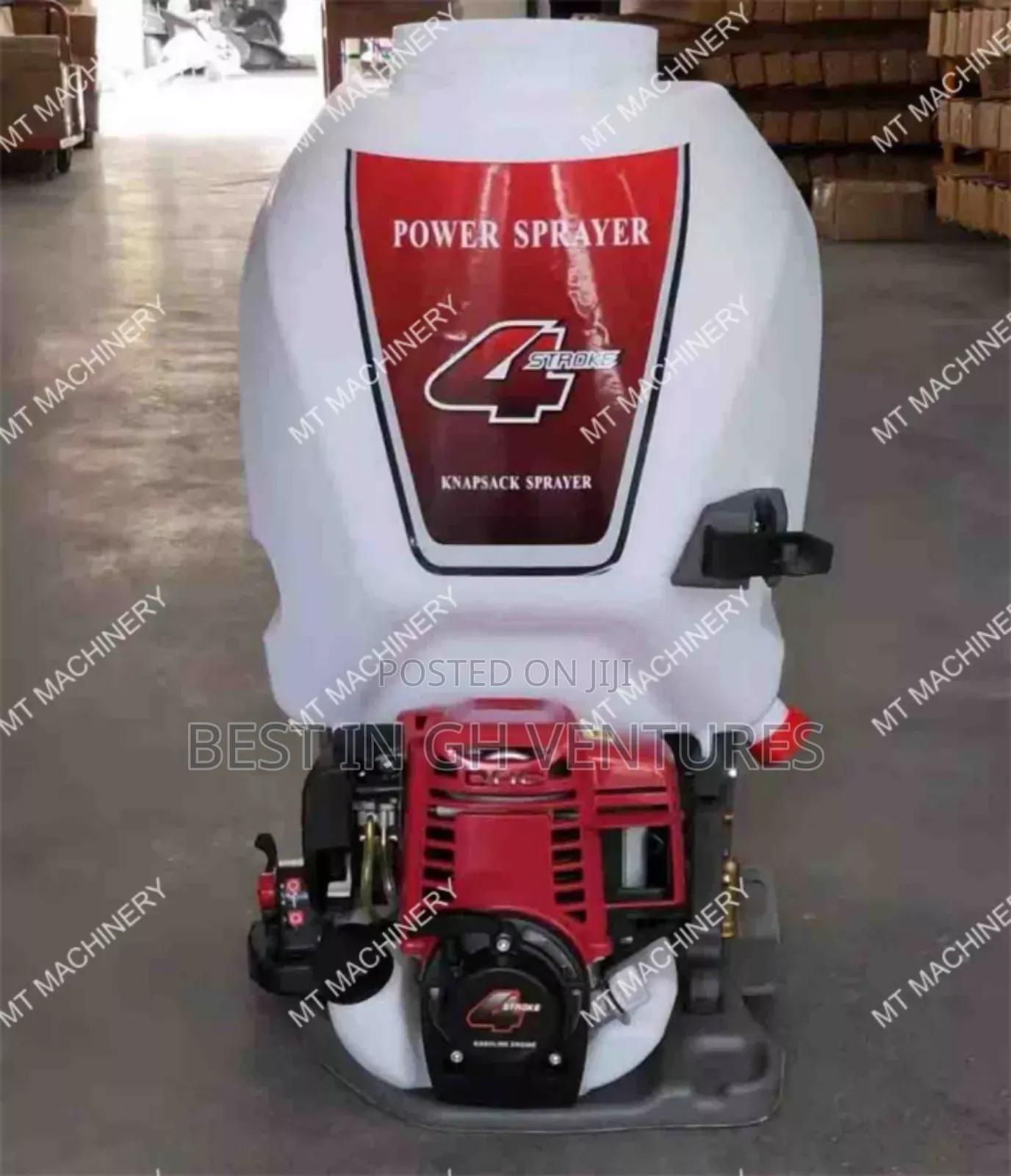 4 Stroke Engine Machine Sprayer(Copper Pipe)