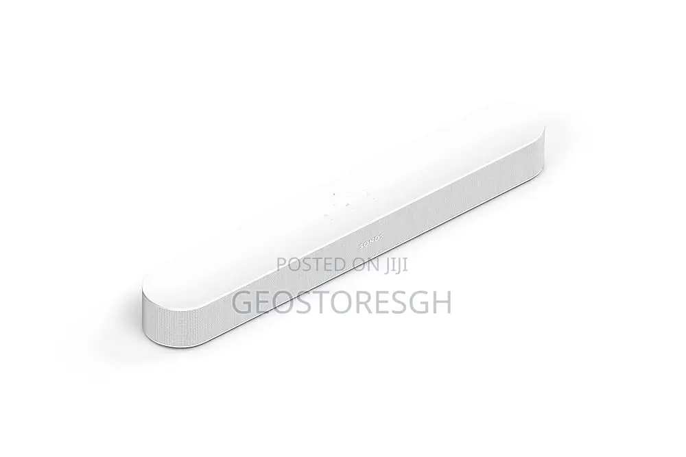 Sonos Beam (Gen 2). The Compact Smart Soundbar for Tv (White)