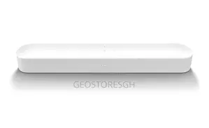 Sonos Beam (Gen 2). The Compact Smart Soundbar for Tv (White)