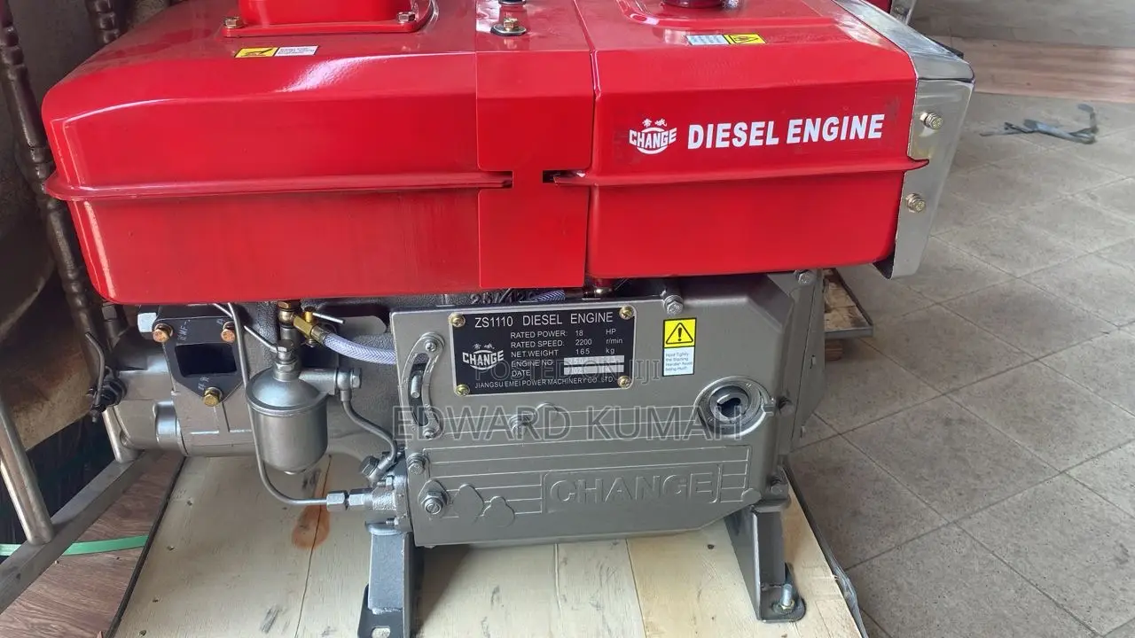 Original Changfan Engine