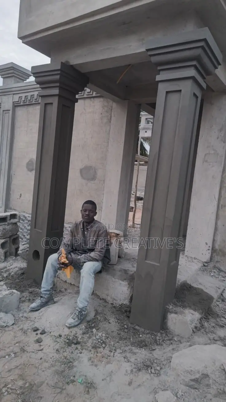 Professional Parapet / Windows / Pillars and Wall Design Experts