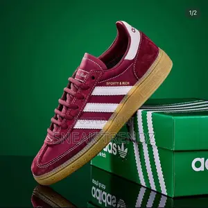 Adidas Sporty Rich Vinewhite