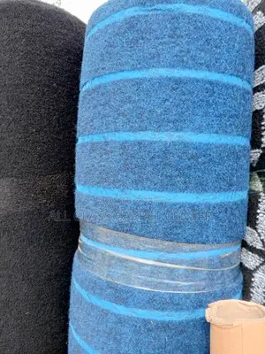 Blue Carpet