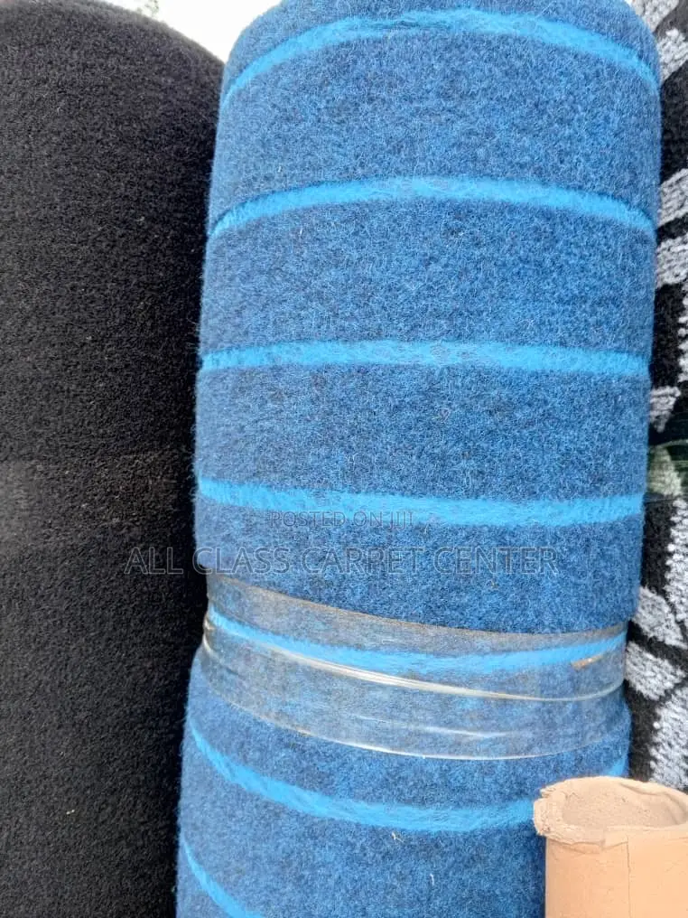 Blue Carpet