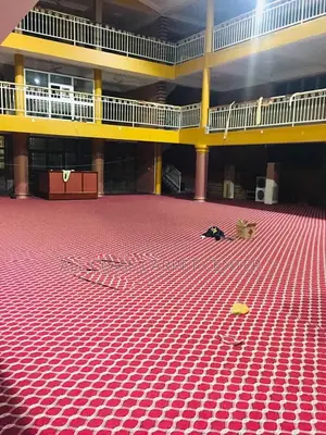 Industrial Floor Carpet