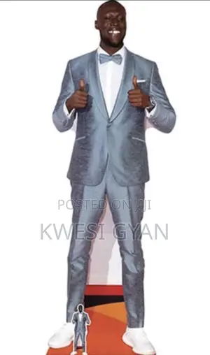 Life Size Photo Cutout