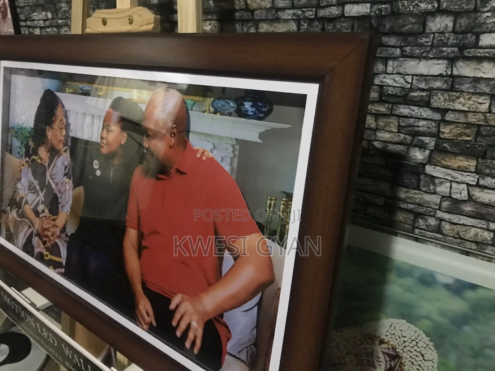 3d Layered Photo Frame