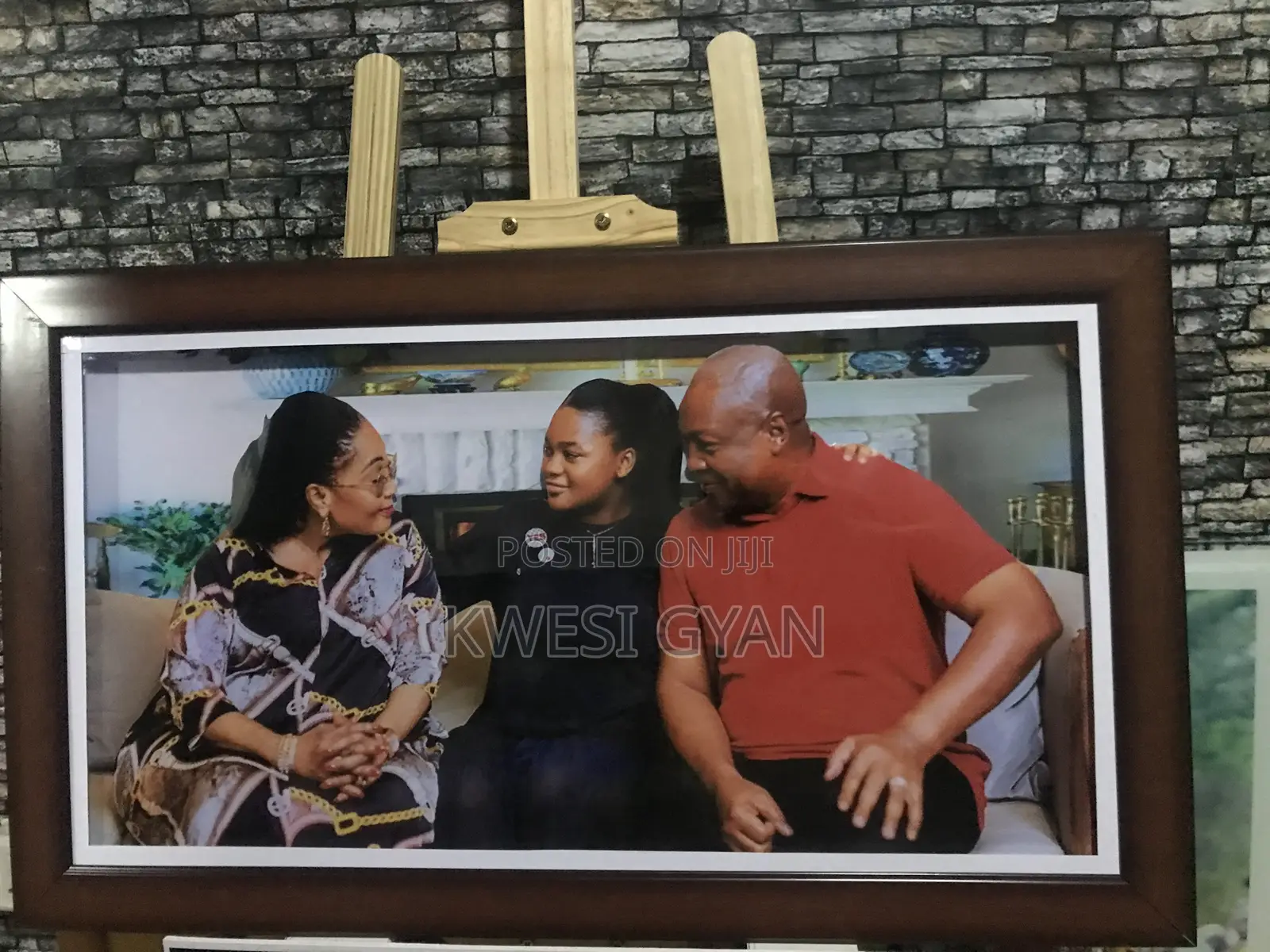 3d Layered Photo Frame